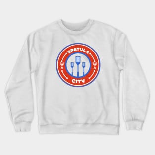 Spatula City Crewneck Sweatshirt